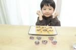 .『共立食品の2025年バレンタインキット商品』をモニターさせていただきました🙇🏻‍♀️‎🤍キットがお家に届いてから毎日息子が作ろ〜と言ってチョコを作るのを楽しみに待ち構えてました💓子…のInstagram画像
