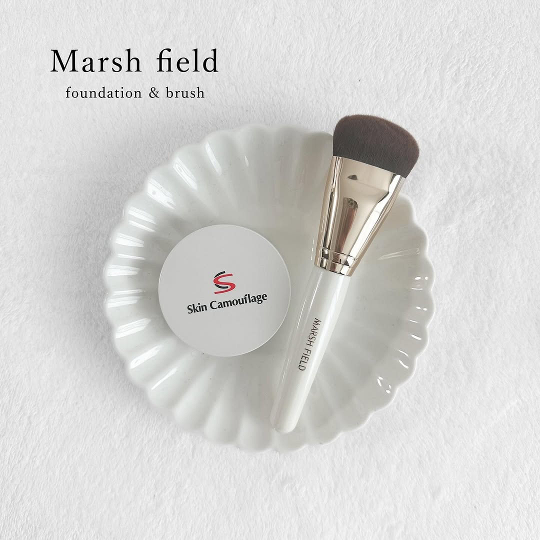 口コミ投稿：｜foundation & brush⠀ ⠀ ⠀⠀ ⠀ ⠀⠀ ⠀ ⠀⠀ ⠀ ⠀⠀ ⠀ ⠀マーシュフィールド様よりご縁があり…