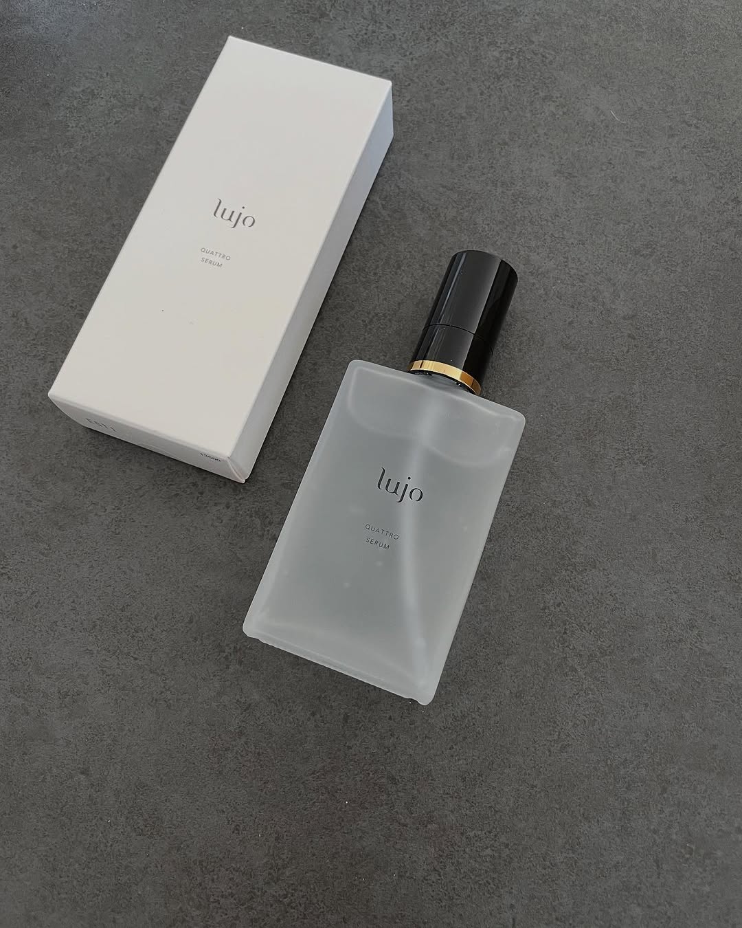 口コミ投稿：lujo ルジョークアトロセラム<医薬部外品>🤍4種の有効成分ナイアシンアミド、トラネキ…
