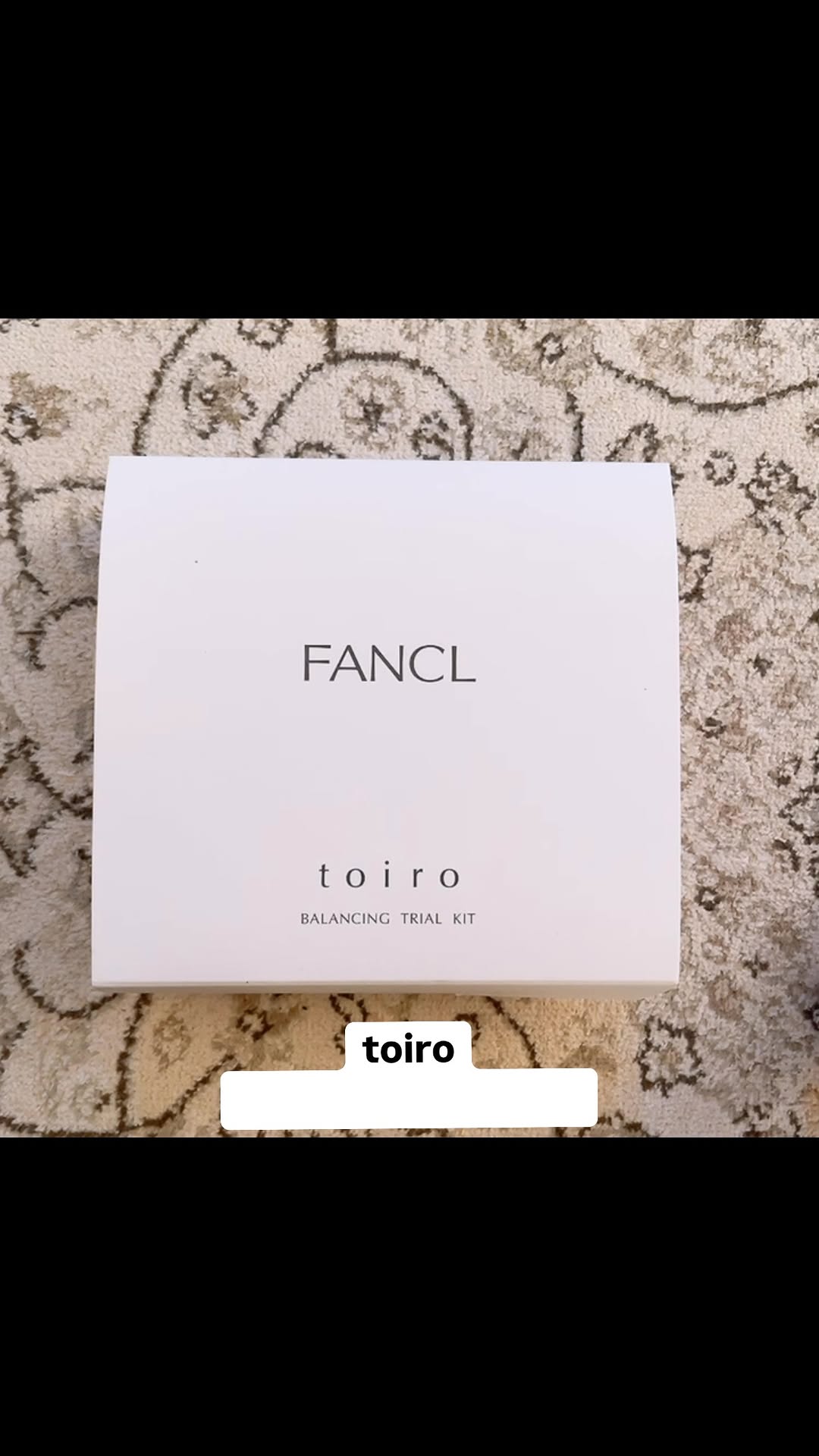 口コミ投稿：#PR #株式会社ファンケル #fancl #toiro #monipla #fancl_fantoiro バランシングドロ…