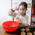 バレンタインの準備はしているかい？我が家は、今年もキットを使います👌準備するものが少なくて済むし、作り方通りに作れば可愛くできちゃって便利だよね✨今回我が家が使ったキットは、キュン⭐︎く…のInstagram画像