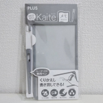 Kaite メモ ですくり返し使える磁性メモパッドです電池やペンなどの消耗品は必要無く、専用アプリでメモの保存も出来ますカラーや大きさも他にバリエーションがあり日常使いに便利なメモパッドです…のInstagram画像