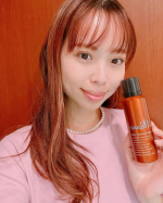 do organic泡タイプの乳液は初体験！しっかりとお肌に留まってくれます✨華やかなフローラルな香りに癒されます¨̮♡︎#PR #ちふれ化粧品 #ドゥーオーガニック #doorganic…のInstagram画像