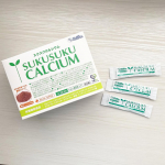 SUKU SUKU CALCIUM  スクスクカルシウム 成長期の栄養を美味しくサポートしてくれる特徴がある、スクスクカルシウム。⚪️カルシウム⚪️マグネシウム⚪️亜鉛⚪️ビタミンD⚪…のInstagram画像