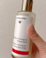 乾燥対策🌬@drhauschkajapan のボディミルク軽いつけ心地でとにかく香りがめちゃ好き🍋#PR #drhauschka #drハウシュカ #ドクターハウシュカ #ドクターハウシュカボ…のInstagram画像