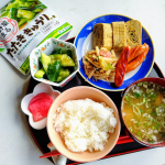 .今日のお昼ごはんマルトモさま @prebushi_marutomo の『たたききゅうりの素』を使ってたたききゅうり🥒を作りました。1袋に3パック混ぜ合わせ調味料が入っています。きゅうりは2…のInstagram画像