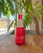 ☆。.:*:・'゜☆。.:*:・★・'゜☆ .　　イソフ LABO 30%美容液:・'゜☆。.:*:・★・'゜☆ .:*:・★・'成熟世代の肌トラブルに贅沢な美容液。イソフラボン含有大…のInstagram画像