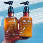 サロン・ド・オーデ シャンプー/トリートメントセットダメージ補修・エイジングケア※の2つを叶え髪の毛先まで、ハリ・コシを与え、しなやかで美しいヘアサロン仕上げの美髪へと導いてくれるセットなんです。…のInstagram画像