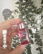 #PR ＼ ボディにも髪にも！ ／ 継続使用中〜数量限定販売！天然ローズが香る🌹⁡🏷️ @haba_jp様より #提供 いただき、⁡⁡💁ハーバー【ローズスクワラン】を@eccoroco…のInstagram画像