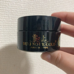 大ヒット中の「雪の上」ブランドから待望の新商品が登場💮 今話題のバクチオールやグルタチオンなど注目を集める成分が配合されたナイトジェルです🌙すっと肌なじみの良いジェルは金箔入り✨ スキンケア…のInstagram画像