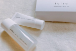 【FANCL  toiro バランシングドロップ + バランシングミルク セット】そんな乾燥やくすみ、肌あれなどの コントロールできない「肌ブレ」におすすめなのがtoiro！皮脂の悪玉化に着目し…のInstagram画像