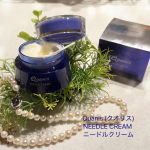 『Quanis (クオリス)NEEDLE CREAM (ニードルクリーム)』コスメディ製薬(@cosmedymall_official)(@cosmed_pharm)自称🤭美容オタクの私…のInstagram画像