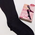 スリムウォーク　美脚ハイソックスをお試ししましたしっかり着圧で快適な履き心地で、とても気に入ってます☺️これからも愛用し続けます💗#PR #ピップ株式会社 #スリムウォーク #SLIM…のInstagram画像