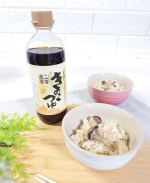 きのこだしとかつおだしを組み合わせた、旨みいっぱいのつゆ『正田 きのこつゆ』を使ってみたよ🎶.本醸造醤油をベースに、しいたけ・まいたけからじっくり抽出した“だし汁”と濃縮エキスを使用した香り高いめ…のInstagram画像