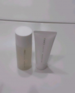 toiro バランシングドロップ+バランシングミルク 2週間お試しセット継続利⽤してみて使用前後の変化は、スキンケアが手間に感じることが多かったのが2ステップで心地よいテクスチャーだから使いたいと…のInstagram画像
