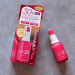 明色化粧品　イソフLABO 30％美容液エクオール（保湿）、浸透型*1豆乳発酵液（保湿）、イソフラボン含有大豆エキス（保湿）といった３種の大豆エキスを30％も高配合した美容液。年齢を重ねると分…のInstagram画像
