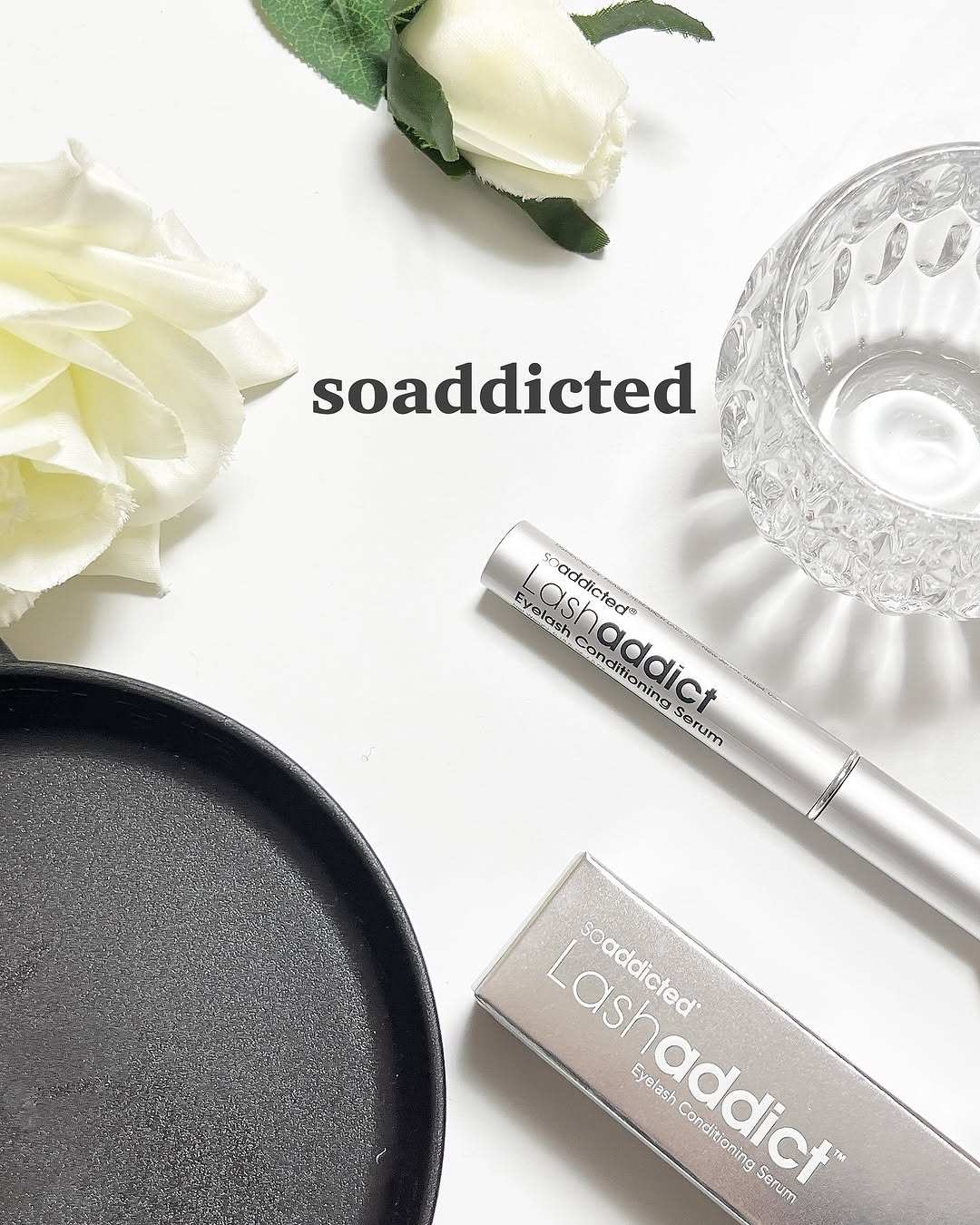 口コミ投稿：╲soaddicted╱⁡⁡ラッシュアディクト アイラッシュ コンディショニング セラム アドバ…