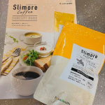 Slimore Coffee（スリモアコーヒー）→ コーヒー本来の香りや味わいはそのままに、肥満気味の方の体重・お腹の脂肪減少をサポートしてくれる成分を配合した機能性表示食品「Slimore Co…のInstagram画像