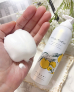 ＊プリモディーネ＊　　ワンプッシュできめ細かい炭酸泡がでてくる、プリモディーネ炭酸洗顔🫧　毛穴やくすみ、ハリなど気になる人は使う価値あり！朝使えばメイクノリ抜群✨つっぱらずしっとりした…のInstagram画像