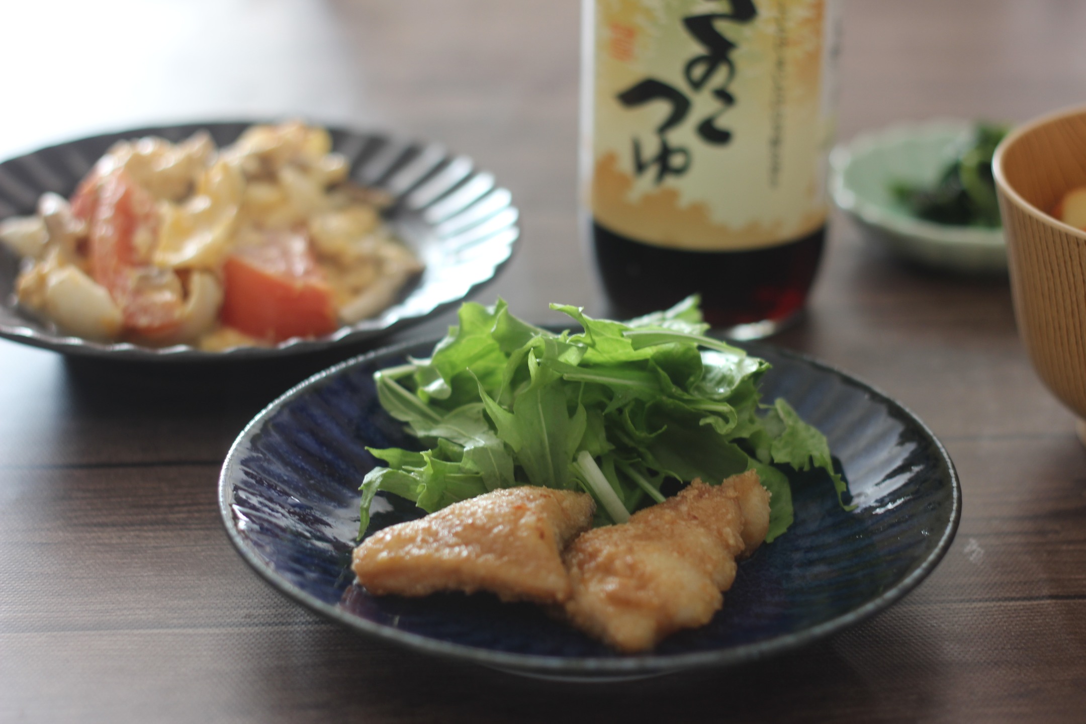 口コミ投稿：たらのめんつゆバター焼きとまごわやさしいダイエット献立正田醤油（@shoda_shoyu187…