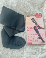 『スリムウォーク 美脚ハイソックス』を モニターさせていただきました🙇🏻‍♀️‎🤍 医学から生まれた段階圧力設計で、足首から上へいくほど圧力が低く、 脚を軽やかにスッキリと美しく整えてくれます🐾 …のInstagram画像