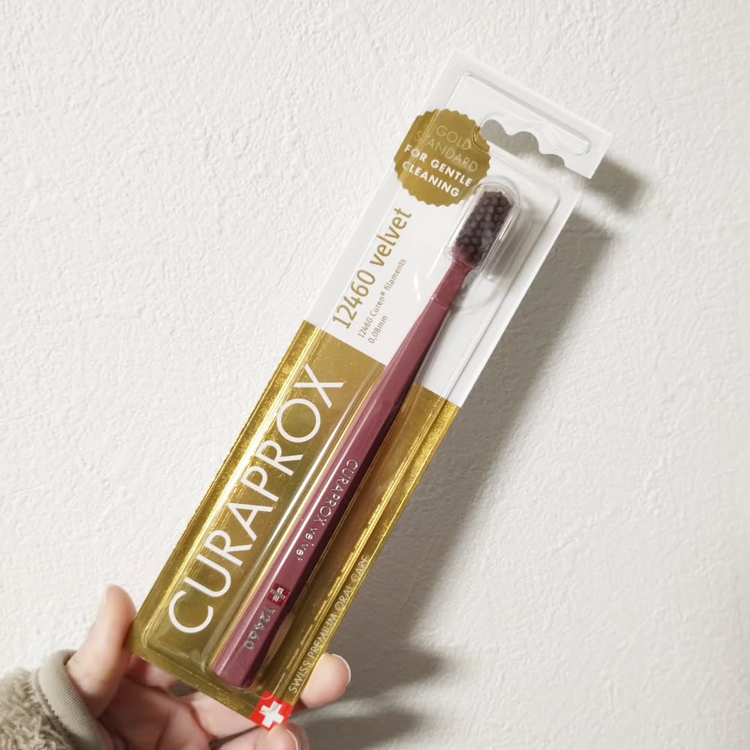 口コミ投稿：私のお気に入り歯磨き☺スイスのオーラルケアブランド「クラプロックス」 今日は、CS1…