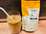 ご縁があり、モニターキャンペーンでいただいたSlimore Coffee（スリモアコーヒー）をお試しさせていただきました✨コーヒー本来の香りや味わいはそのままに、肥満気味の方の体重・内臓…のInstagram画像