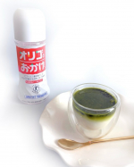 オリゴのおかげで手軽に作れる／抹茶ミルク寒天(小カップ5個分)❏抹茶ソース抹茶3gオリゴのおかげ40g作り方2つの材料を混ぜるだけ◎！❏牛乳寒天牛乳400g砂糖20g程度粉寒…のInstagram画像