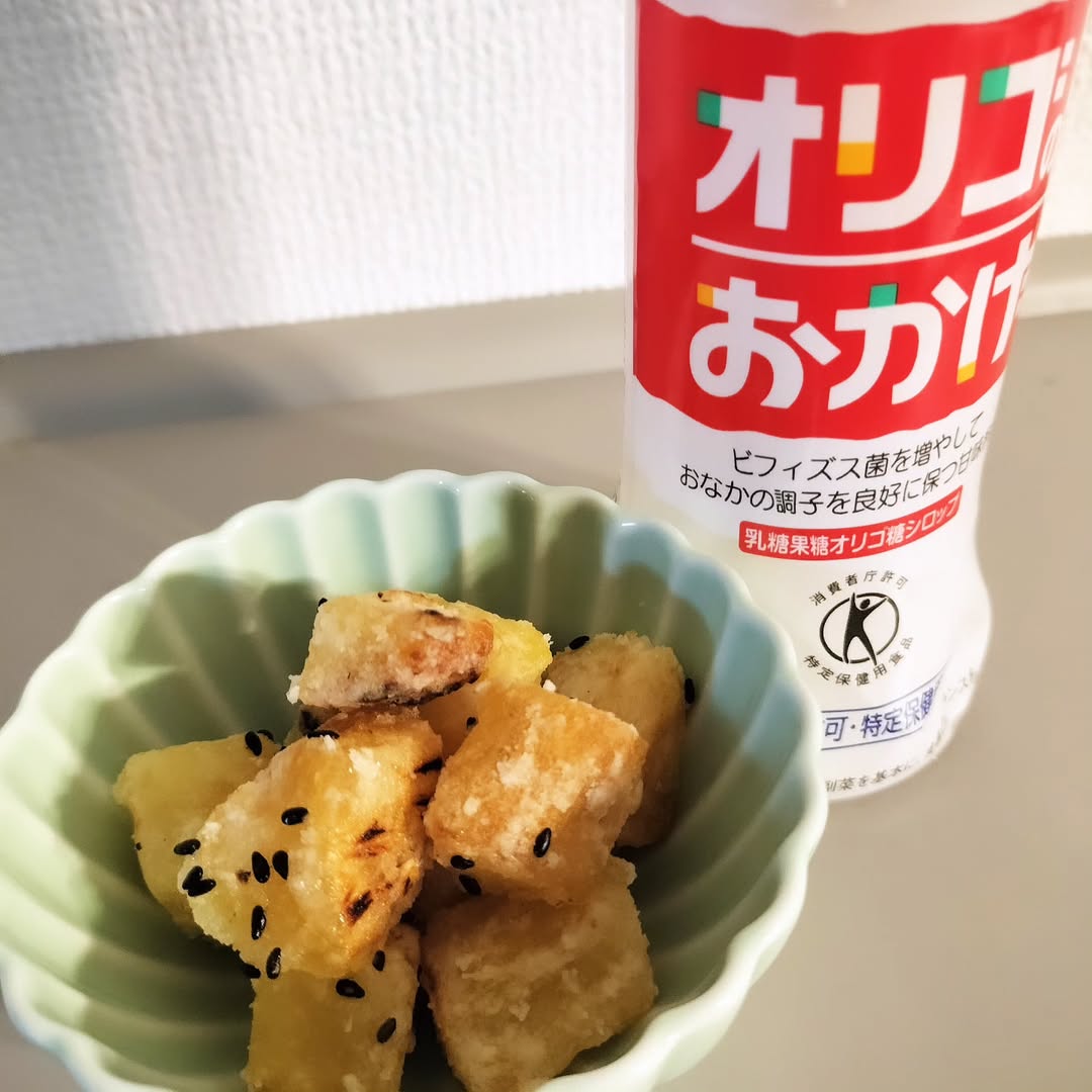 口コミ投稿：塩水港精糖株式会社様✨オリゴのおかげ✨主成分であるオリゴ糖はなんと人の母乳にも含…