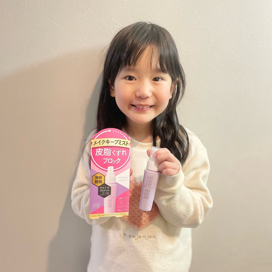 口コミ投稿：メイクキープミスト✨わたしって、ほんっとうにテカテカしちゃうお肌なんです…こちら…