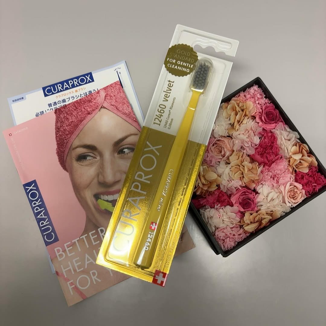 口コミ投稿：クラプロックスシリーズCS5460のヘッド形状でCSスマートの柔らかい毛先を12,460本も…