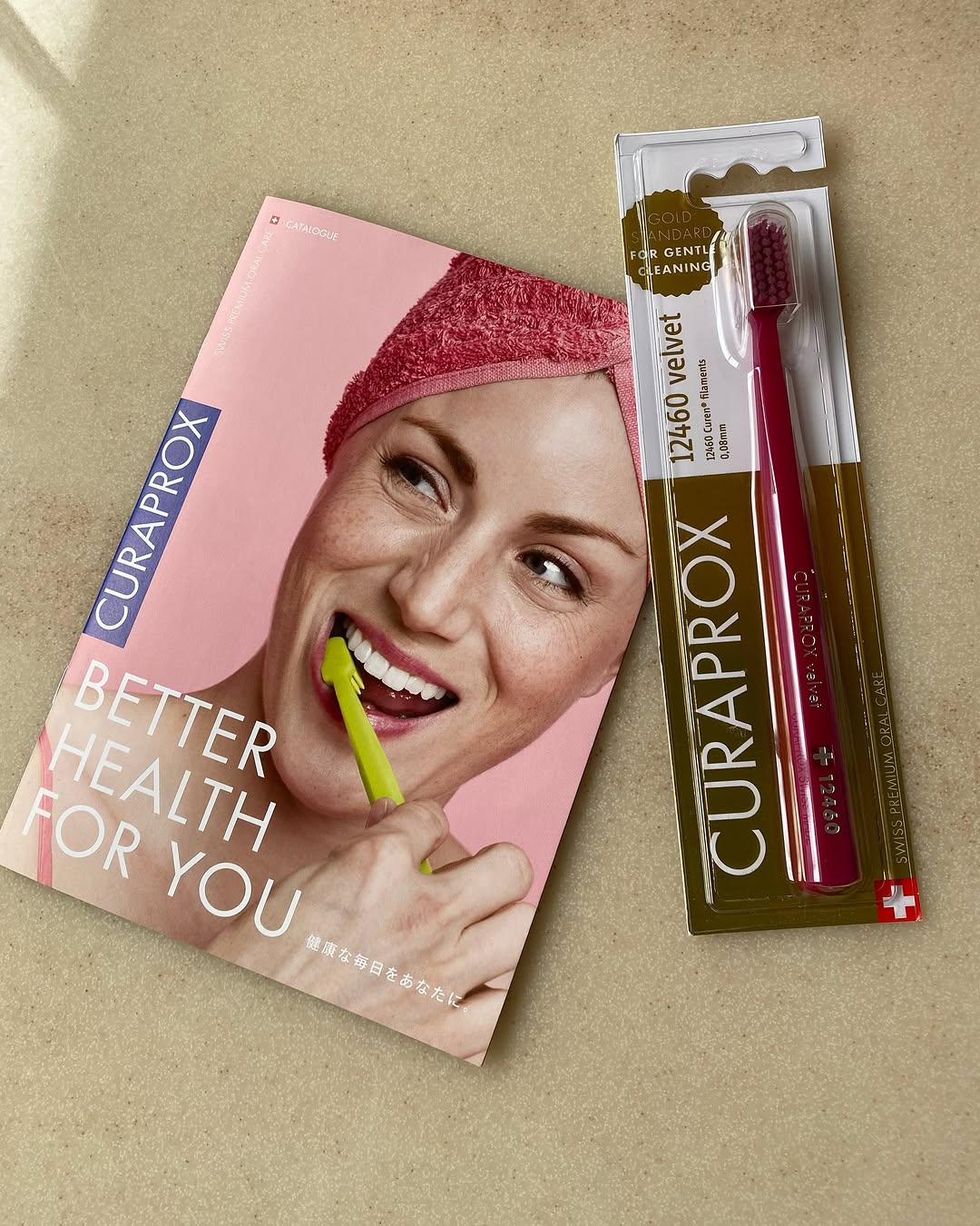 口コミ投稿：@curaproxjapan sama　🇨🇭スイス🇨🇭生まれのブランドクラプロックス🎉クラプロックス CS…