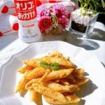 善玉菌の栄養となる「オリゴ糖」を使って腸活レシピ✨マカロニでもペンネでも家にあるものでできちゃう✨ペンネを茹でてきな粉とオリゴ糖を混ぜるだけの簡単！腸活おやつレシピ✨🤗子供も👦ぱく…のInstagram画像