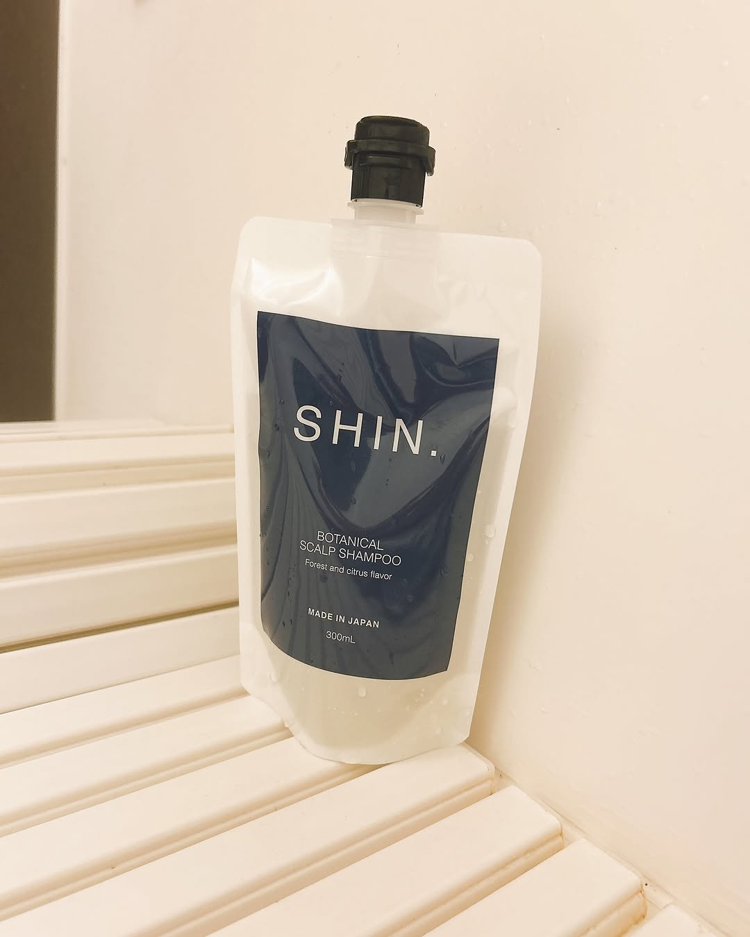 口コミ投稿：✿ SHIN.薬用ボタニカルスカルプシャンプー今回モニターさせて頂いたのは男性用のオー…