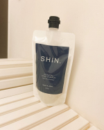 ✿ SHIN.薬用ボタニカルスカルプシャンプー今回モニターさせて頂いたのは男性用のオールインシャンプーとのことで旦那が使用し感想を聞きました🌿シャンプー・スカルプ・コンディショナー…のInstagram画像