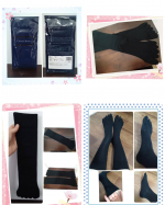 パンプスだとどうしても足のムレが気になるのでオフィスにピッタリな5本指ソックスを探していました。足指広がり、ムレにくく、快適なはき心地。シャルレの5本指ソックス(紳士)私は足のサイズが25…のInstagram画像