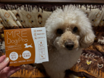 🧡💛🤍【MRE Dog Pro】🐶いつものペットフードにかけるだけで、内側から不要なものを押し出し、ワンちゃんの元気を引き上げ、健康バランスを整えてくれます！【こんな子におすすめ】■便秘や…のInstagram画像