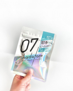 𝐍𝐄𝐖／浸透*¹型ピールケア成分「マンデル酸*²」配合新・シートマスクブランド　hadatore (ハダトレ*³)2025年2月に発売になったばかりのニューフェイス◎！シグニチャー成…のInstagram画像