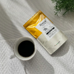 ここ1ヶ月ほど、スリモアコーヒーを毎日飲むのがわたしの日課です♪ ☕@funandhealth_official酸味もコクも感じられてとっても美味しいコーヒー。それでいて、体重やお腹の…のInstagram画像