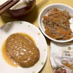 口コミ投稿：全ての料理がレンチンかそのまま食べれるものなので簡単に食べれました！しかもコン…
