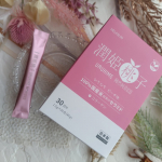 【潤姫桃子】をモニターしましたのでご紹介します🎶100%国産米由来のグルコシルセラミドを配合したサプリメント。さらに、美容サポート成分としてコラーゲン、ビタミンC、ビタミンB群もプラス！美味しい…のInstagram画像