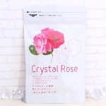 吐息がバラの香りに包まれる“飲むフレグランス”サプリメント〖クリスタル・ローズ〗🌹開封時から、すでにふわっと優しいローズの香りが…！良い香り～*ﾟ*•.¸¸✨高級「ブルガリアン・ダマスクロー…のInstagram画像