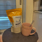 ・・スリモアコーヒー機能性表示食品！！ほんと純粋にコーヒーとして美味しい。お砂糖なしが美味しいコーヒー。私はスリモアコーヒーを飲んでからミルクのみのコーヒーが飲めるようになりました。…のInstagram画像