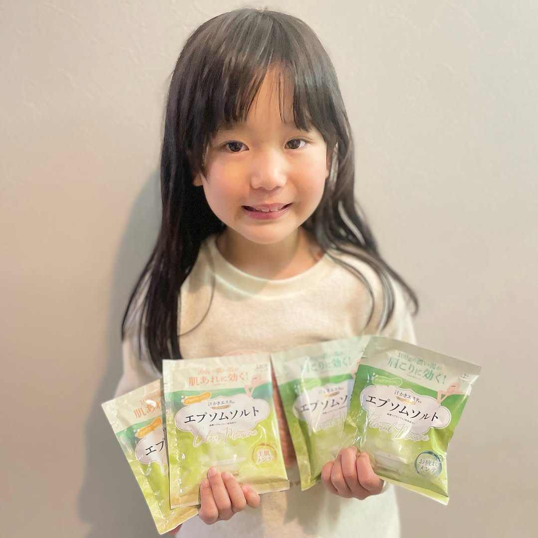 口コミ投稿：汗かきエステ気分を味わえちゃう入浴剤さま～🛁疲れた身体に沁みました・・・肌荒れに…
