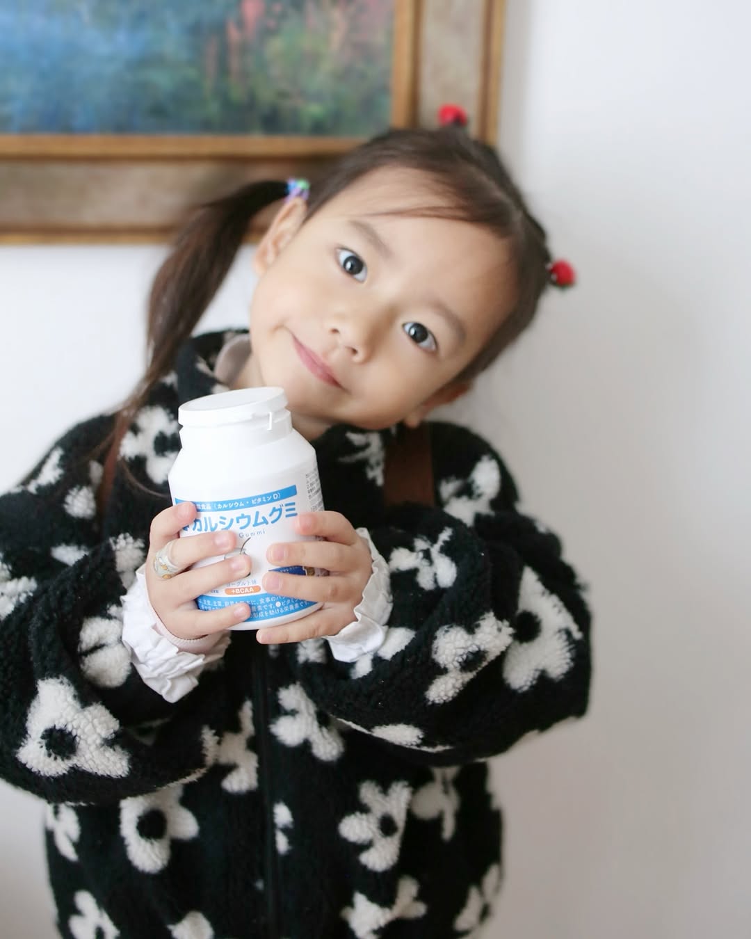 口コミ投稿：Favorite Goods子ども向け健康食品「カルシウムグミ（ヨーグルト味）届いたよ✨幼稚園…