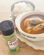 .✧• ───── ✾ ───── •✧スープカレー手作りルーに外せないドライバジルを、今回はクレイジーバジルに変更娘が、今日のスープカレーはいつもより美味しいね♡と味の違いが分かったの…のInstagram画像