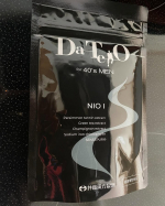 年齢を重ねてもかっこよくいたい。そんなミドルエイジ世代のためのブランド「DA・TE・O（ダテオ）」エチケットサプリメントです。1ヶ月での変化はわかりませんが、飲みやすく続けやすい。今後も継…のInstagram画像