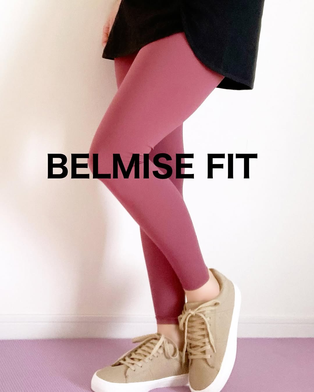口コミ投稿：正しいフォームでのトレーングをサポートする次世代レギンスBELMISE FIT『リムーブレ…