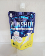 RUNSHOT　ランショット運動後のリカバリードリンクです🏃1コラーゲンペプチド「Wellnex(R)」5,000mg （「Wellnex(R)」は新田ゼラチンが独自技術で製造した コラーゲン…のInstagram画像
