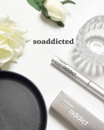 ╲soaddicted╱⁡⁡ラッシュアディクト アイラッシュ コンディショニング セラム アドバンス⁡⁡2週間ほどまえから使ってるこれ♡⁡⁡やはり、細筆タイプでポイント使いもよく…のInstagram画像